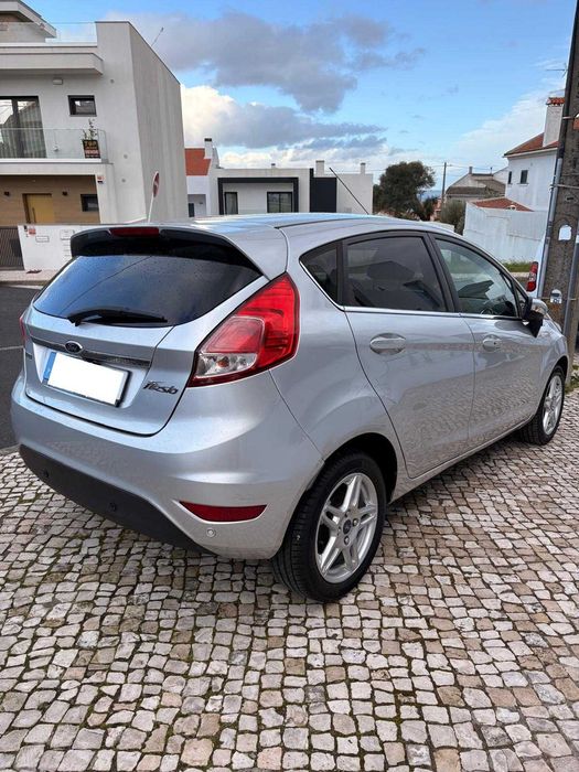 Ford Fiesta 1.0 Titanium | 30.000 km | Full Extras | 2013
