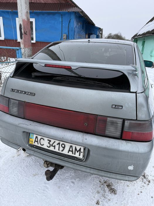 Ваз 2112 обмін ціна