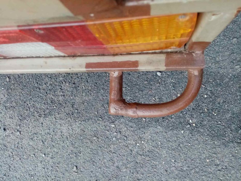 Прицеп "Степок" модифицирований