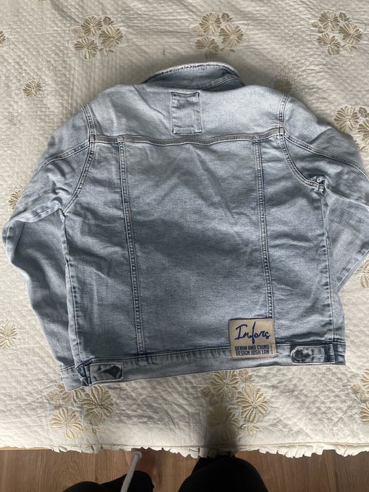 Джинсовка стильна