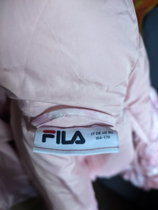 Куртка Fila, евро-зима, демисезонная