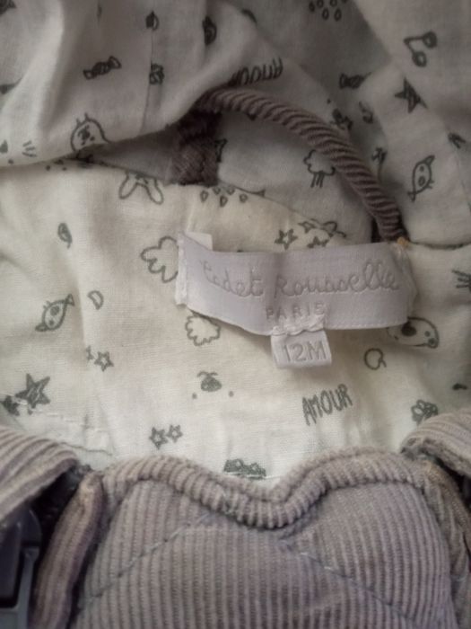 Продаю осінній комбінезон