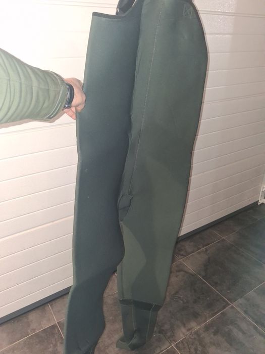 Vadeador neoprene seland