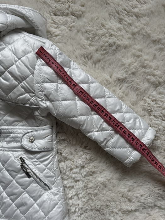 Курточка утеплена для дівчинки