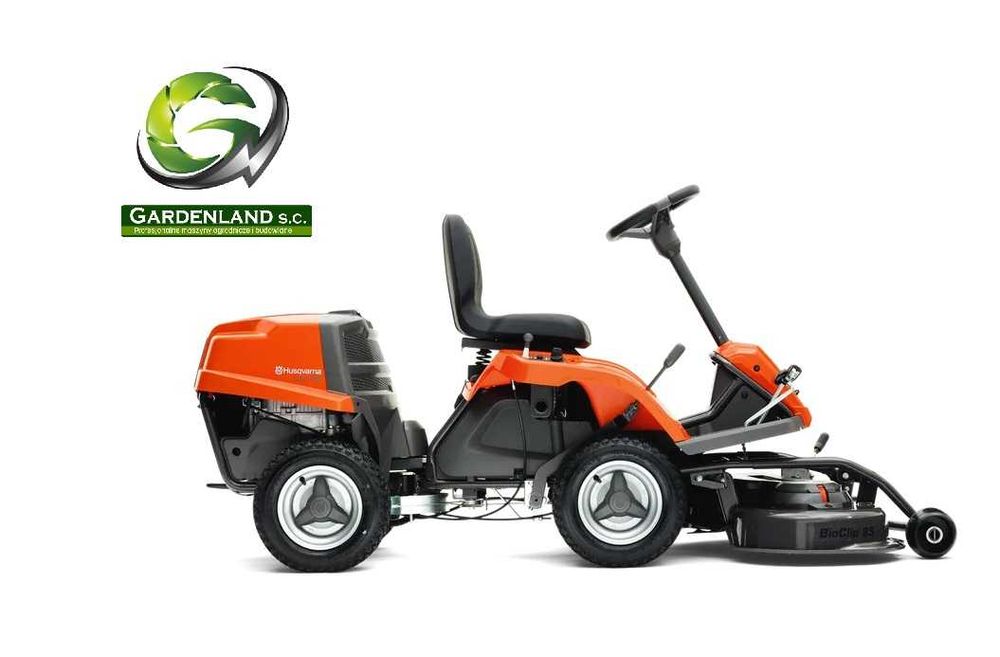 NOWY Rider Husqvarna R 112C z gwarancją producenta! RATY 0%!!