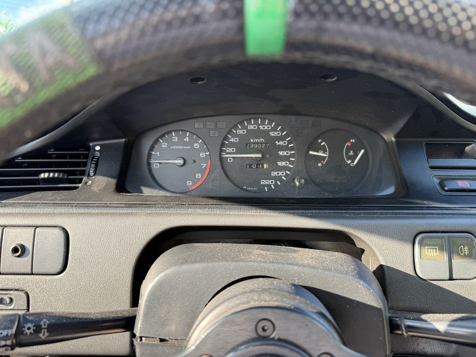 Honda Civic Coupe 1994