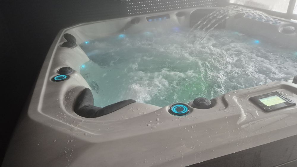 Jacuzzi Barcelona  Platinum Spas – Barcelona