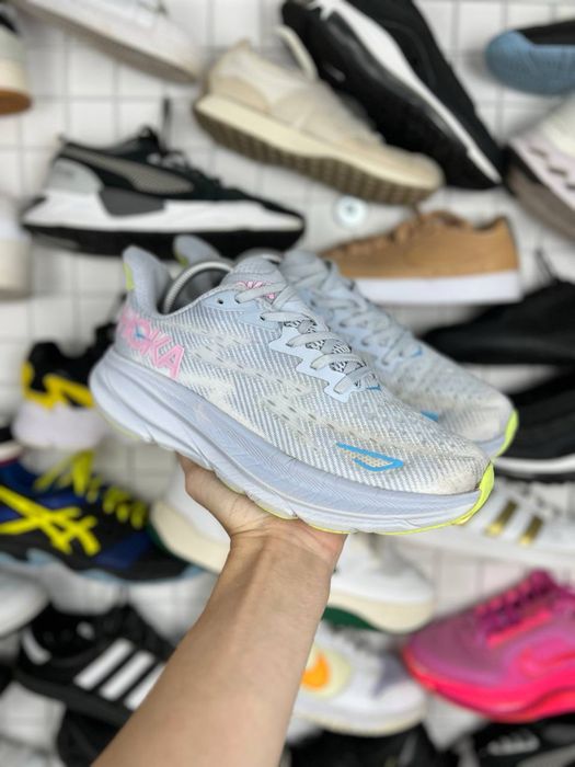 Кроссовки Hoka Clifton 9 Оригинал р(41)