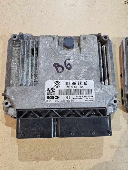Komputer sterownik silnika Volkswagen Audi Seat Skoda 2.0 TDI