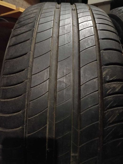 Шини 225/55 R18 пара літо Michelin 5мм 2018 рік