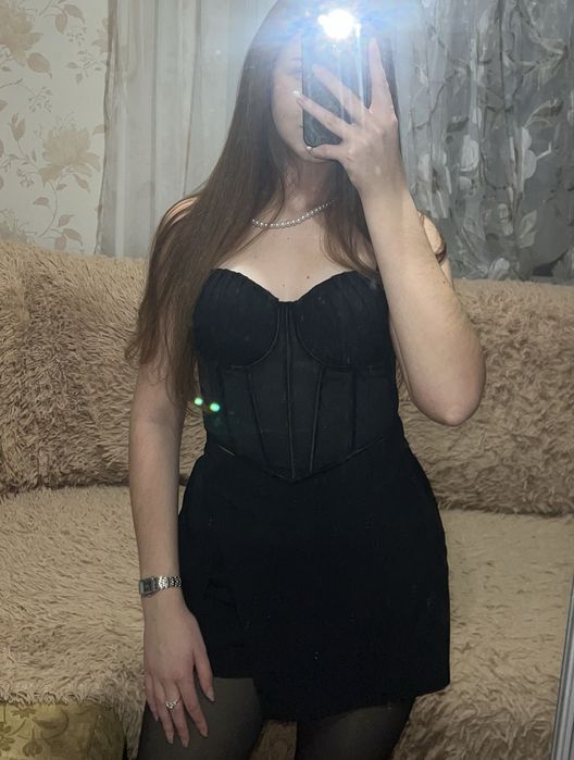 Міні спідниця-шорти