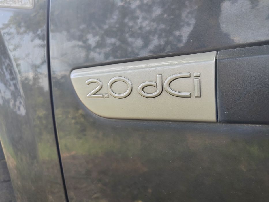 Renault Megane II 2.0 dci 150cv