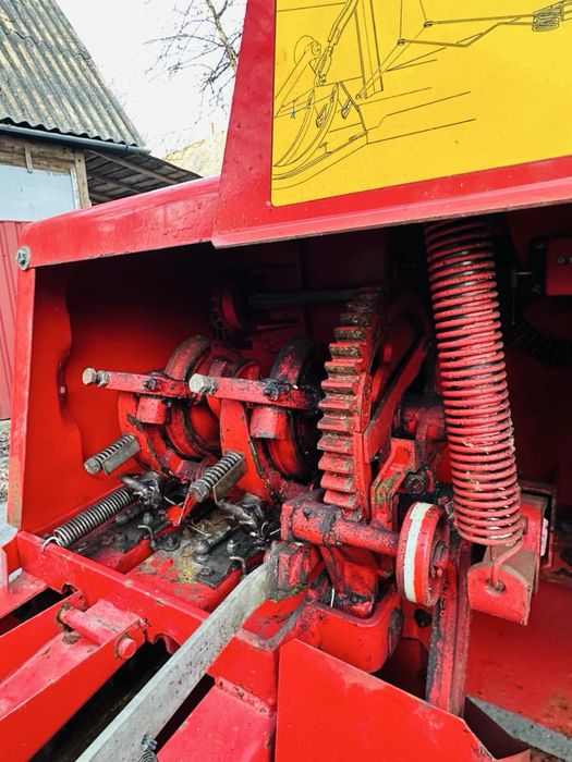 Прес підбирач,Прес подборщик,тюкопрес