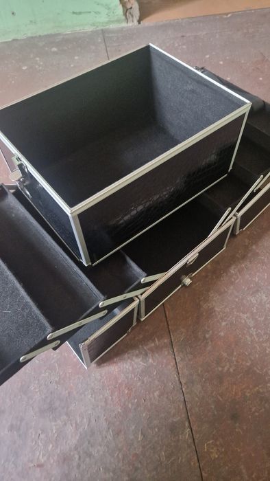 Kuferek na kosmetyki