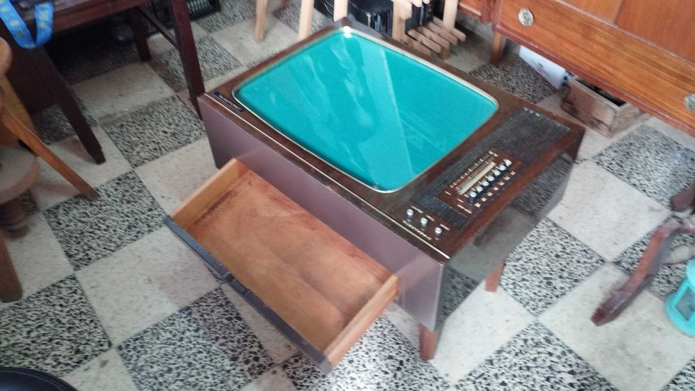 Mesa de centro TV blaupunkt