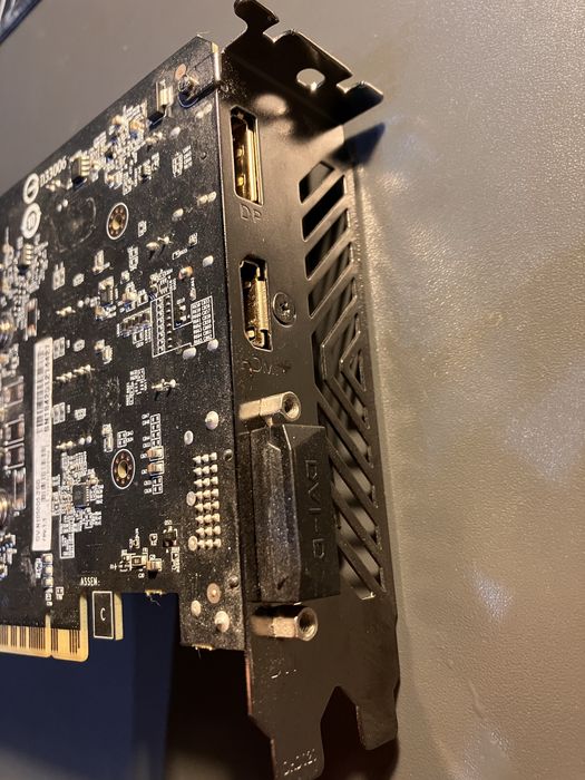 Gigabyte GeForce GTX 1050 2GB