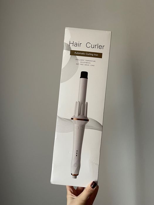 Автоматична плойка LUNI