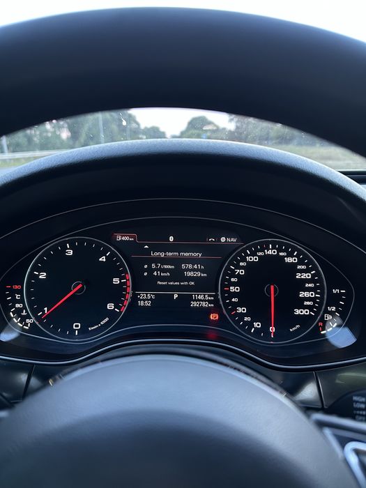 Audi A6 2013 VIN WAUZZZ4G8EN029875 фото оголошення 11 з 18