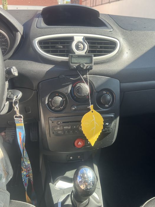 Vendo Renault clio 1500 cdi