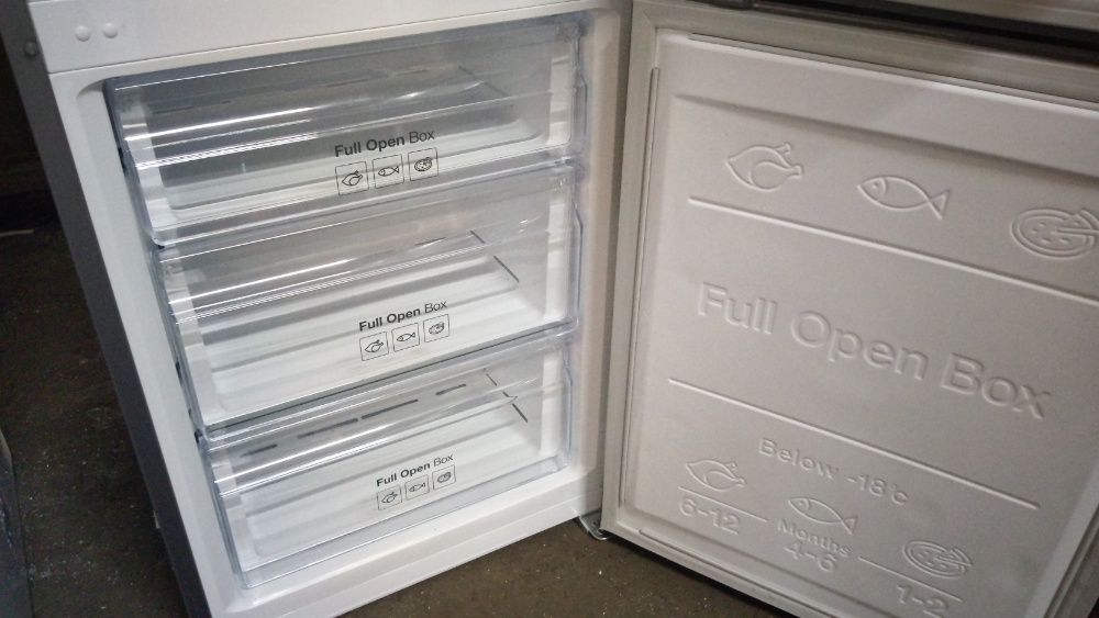 Nowa lodówka No Frost Gwarancja/Wysyłka Lublin