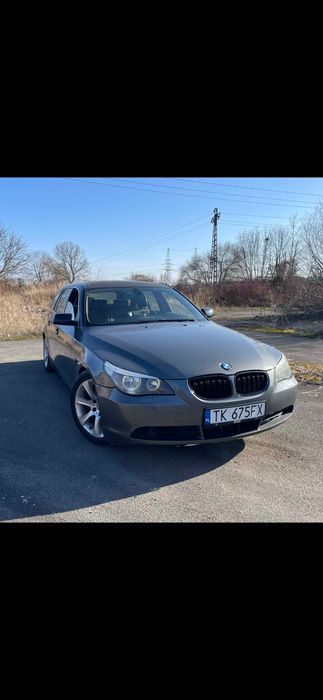 Bmw e61 m57 2.5d