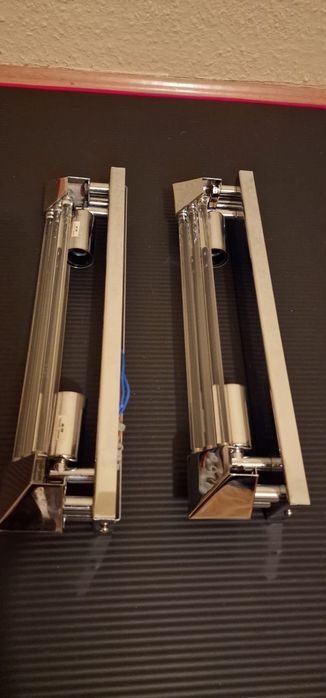 Kinkiety w stylu Art Deco firmy HONSEL