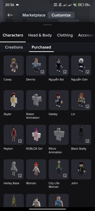 Продаю акаунт роблокс