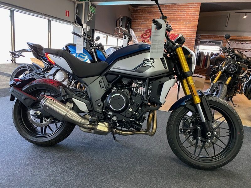 Cfmoto