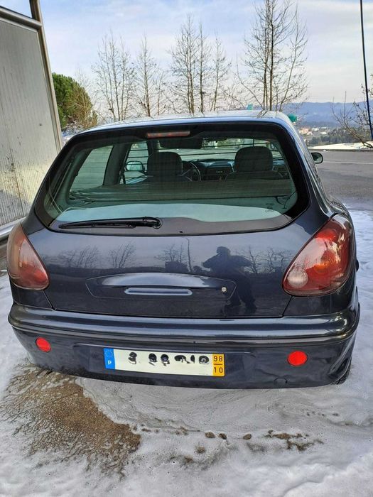 Fiat bravo van Tds