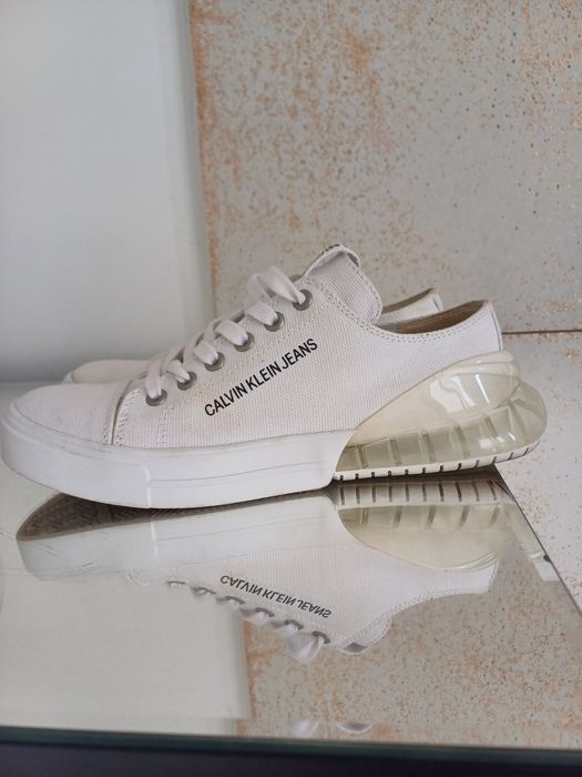 Trampki Calvin Klein,r37