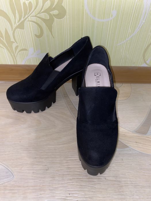 Туфлі жіночі на платформі TopShoes