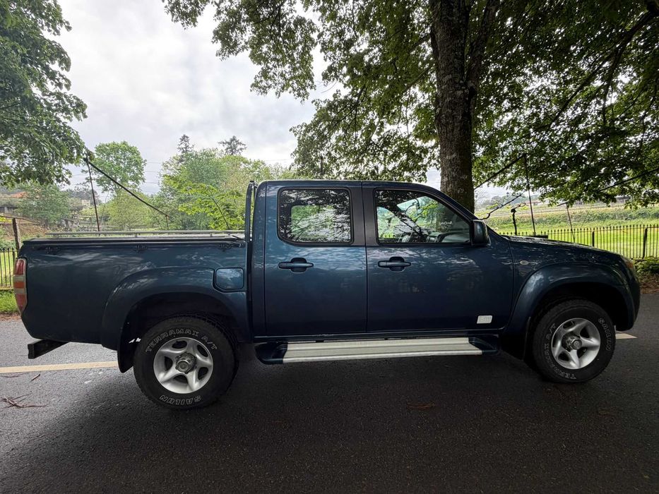 Carrinha / Jipe Mazda BT 50 4X4