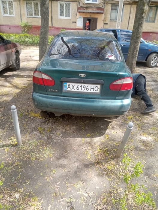 Продам Daewoo Sens