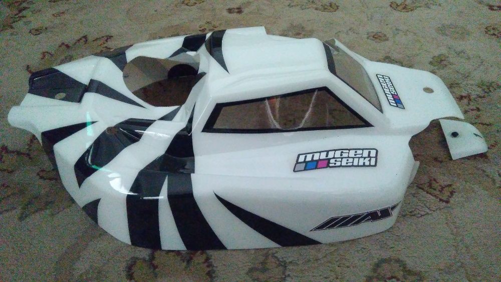 Magma MBX7R Nitro Body