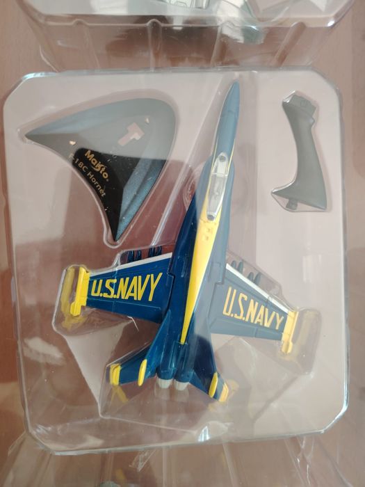 Miniaturas Aviões e Helicópteros
