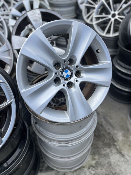Jantes 17 Originais BMW X3, Série 5 em 5x120