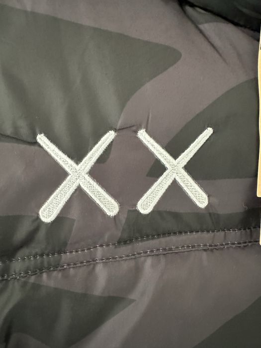 The North Face Puffer Jacket 700 ft. Marshmellow