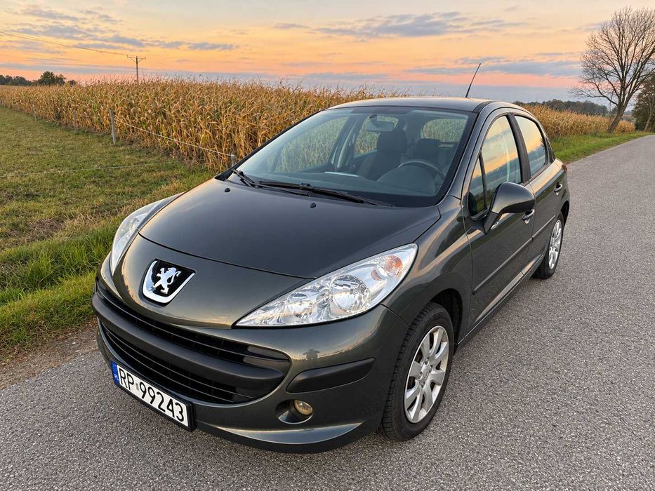 Peugeot 207