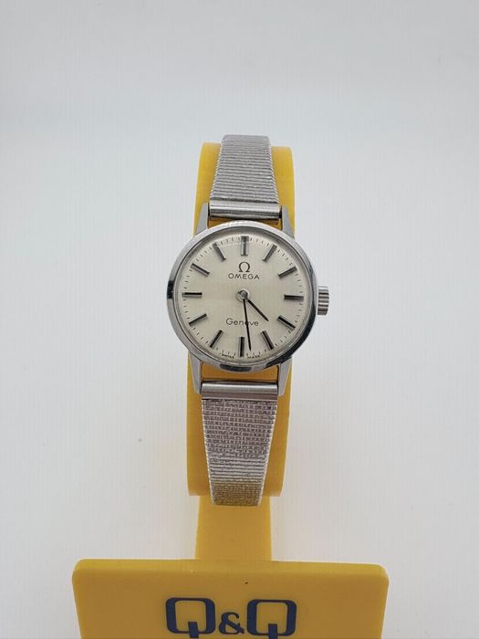 Omega geneve ladies watch