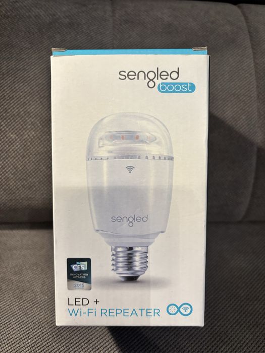 Lâmpada com repetidor sengled  15€