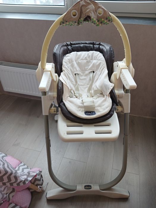 Стульчик для кормления Chicco