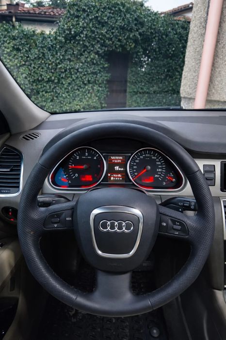 Audi q7 3.0 TDI quattro