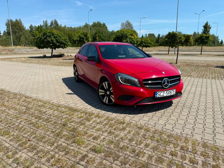 Mercedes-Benz Klasa A