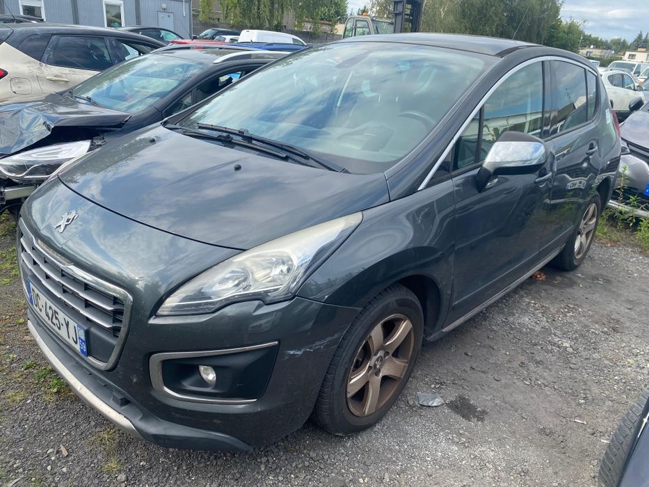 Peugeot 3008 1 lift
