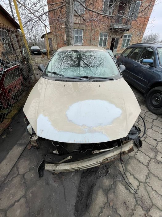 Крайслер Себрінг не на ходу подетально