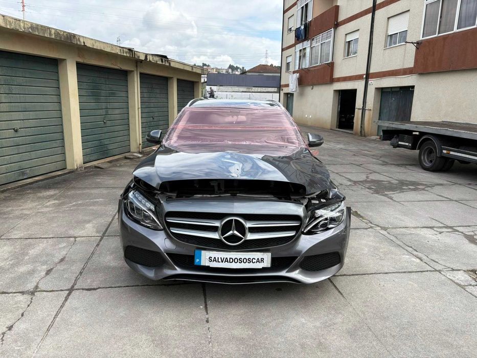 Mercedes Benz C 200 d Cdi Diesel