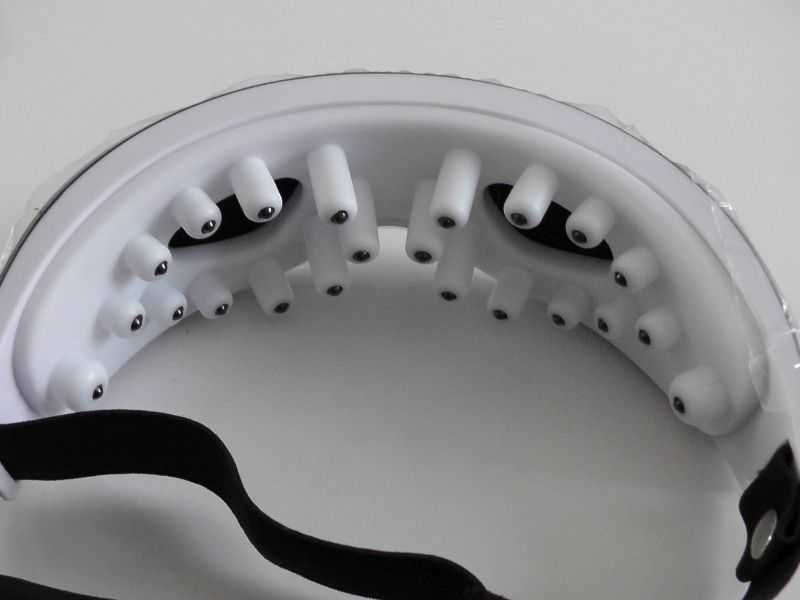 Masażer do oczu do terapii magnetycznej oczu 9-trybów