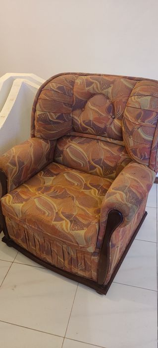 Sofás Antigos (2)