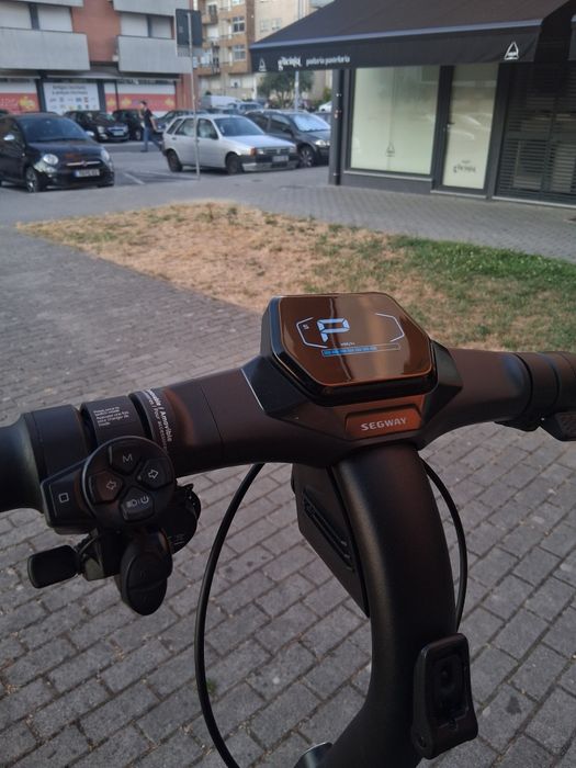 Trotinete Zt3 pro 50km/h vendo ou troco por iphone