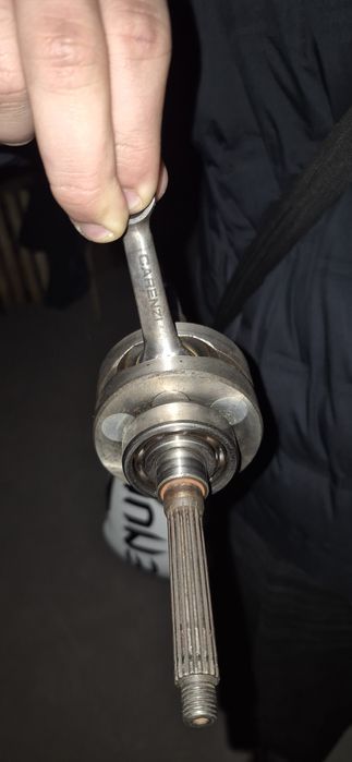 продам коленвал carenzi rasing minarelli